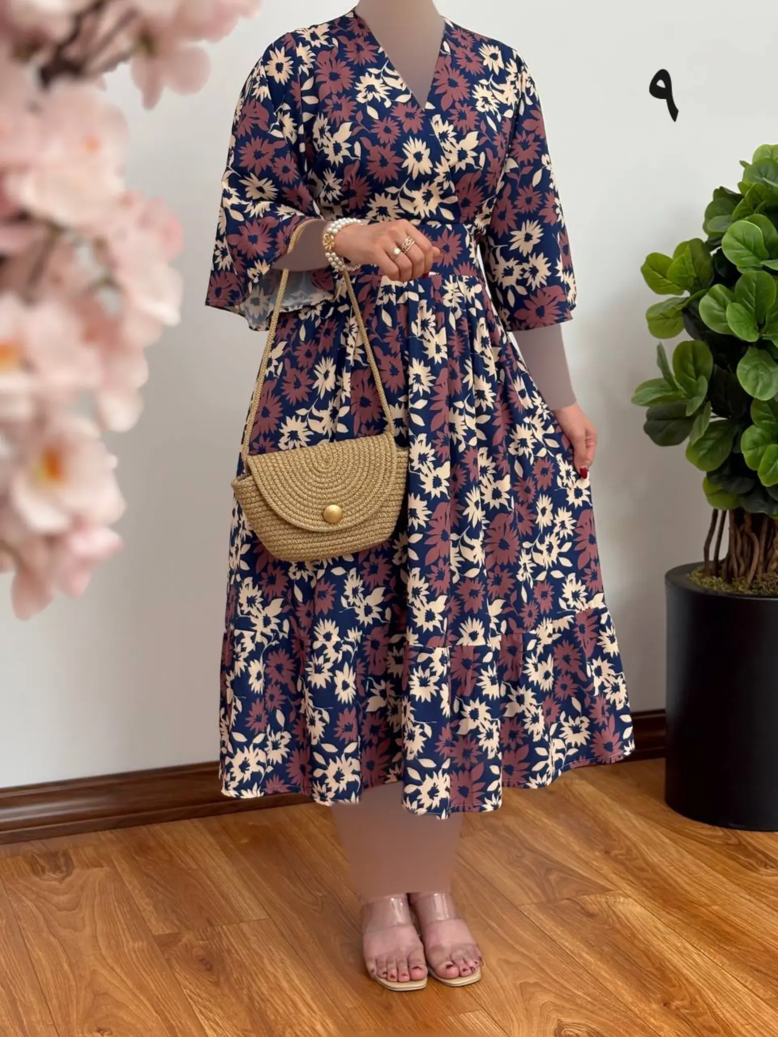 پیراهن نیکا 1